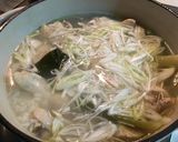 簡単なのにホロホロ　参鶏湯(サムゲタン)作り方5写真