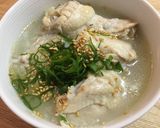 簡単なのにホロホロ　参鶏湯(サムゲタン)作り方6写真