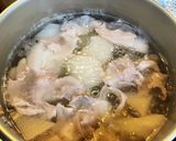 豚バラ大根　簡単煮物作り方3写真