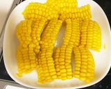 夏野菜のガリバタシュリンプ作り方1写真