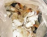 夏野菜のガリバタシュリンプ作り方5写真
