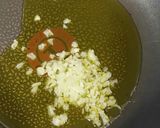 夏野菜のガリバタシュリンプ作り方6写真
