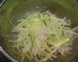 簡単　大根サラダ☆作り方2写真