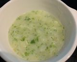m中期離乳食☆じゃがいもと青のりミルク煮作り方6写真