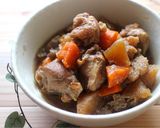 m炊飯器DE筑前煮作り方5写真