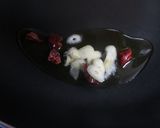 空芯菜の炒め物作り方8写真