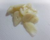 空芯菜の炒め物作り方6写真