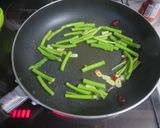 空芯菜の炒め物作り方9写真