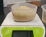 チーズ焼きおにぎり☆ココットプレート作り方2写真