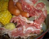 ひとつのお鍋で温野菜！と、スープ！作り方5写真