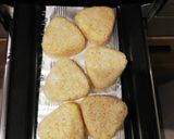 チーズ焼きおにぎり☆ココットプレート作り方3写真