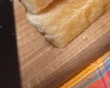 ホクホク☆ポテトサラダのホットサンド作り方1写真