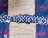 ホクホク☆ポテトサラダのホットサンド作り方2写真
