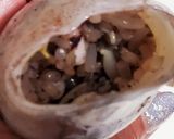 糖質オフ なんちゃって イカ飯作り方6写真