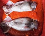 糖質オフ なんちゃって イカ飯作り方7写真