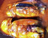糖質オフ なんちゃって イカ飯作り方9写真
