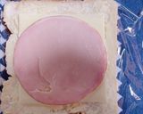 ホクホク☆ポテトサラダのホットサンド作り方5写真