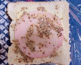 ホクホク☆ポテトサラダのホットサンド作り方6写真