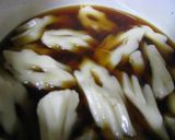 ちくわぶ煮たの作り方3写真