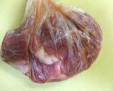 やわらかお肉の酢豚☆作り方1写真