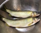 出汁要らず 鮎の風味丸ごと味わう鮎飯作り方1写真