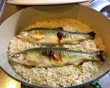 出汁要らず 鮎の風味丸ごと味わう鮎飯作り方5写真