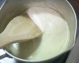カレーピラフ チキンのホワイトソースがけ作り方3写真