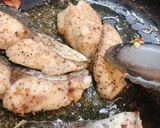 サワラのムニエル作り方6写真