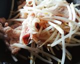 おうち居酒屋★めっちゃ簡単ニラもやし作り方3写真