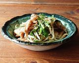 おうち居酒屋★めっちゃ簡単ニラもやし作り方5写真