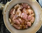 だし香る 親子丼作り方2写真