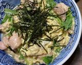 だし香る 親子丼作り方4写真