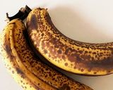 ゆかりのイブクロ　　バナナジュース作り方1写真