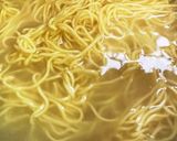 うちのつけ麺(^^)作り方2写真