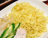 うちのつけ麺(^^)作り方5写真