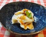 手作り水餃子作り方15写真