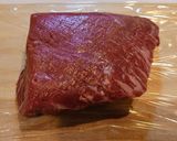 ローストビーフ低温調理でしっとりやわらか作り方1写真
