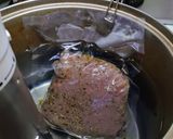 ローストビーフ低温調理でしっとりやわらか作り方5写真