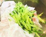 サラスパ・子供がたくさん食べるサラダ♬作り方3写真