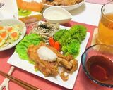 サラスパ・子供がたくさん食べるサラダ♬作り方7写真