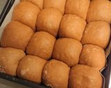 HBココアチョコちぎりパンホイップサンド作り方5写真