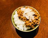 水戸の食卓より♪らっきょう納豆作り方1写真