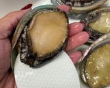 アワビ✨殻の外し方✨簡単✨あわび下処理作り方3写真