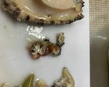アワビ✨殻の外し方✨簡単✨あわび下処理作り方7写真