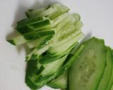 お急ぎチキンサンド～*作り方2写真