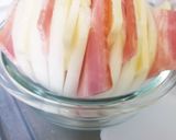ベーコン&チーズの丸ごとレンチン玉ねぎ♡作り方4写真