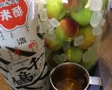 我が家の梅ジュース(梅サワー)作り方5写真