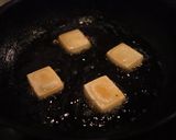きしめんで揚げ餅のみぞれ鍋作り方5写真