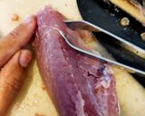 やってみよー!アジの三枚おろし!作り方22写真
