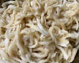 干し大根の煮物　切り干し大根　煮物作り方1写真